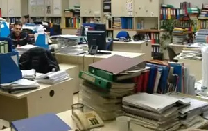 «Φιάσκο» η εργασιακή εφεδρεία στο Δημόσιο