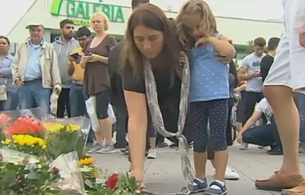 Εφηβοι τα θύματα του μακελειού στο Μόναχο