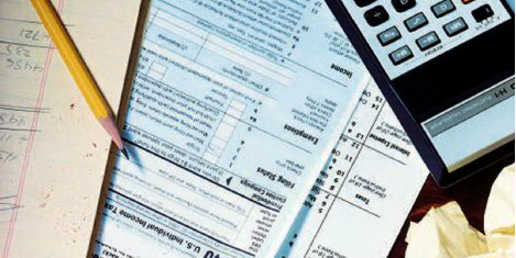 Επανέλεγχος σε 900.000 φορολογικές δηλώσεις