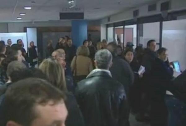 Το αδιαχώρητο στις εφορίες για τέλη κυκλοφορίας και πινακίδες