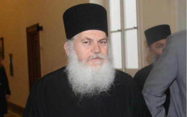 Σε νοσοκομείο της Θεσσαλονίκης μεταφέρεται πιθανώς την Τρίτη ο Εφραίμ