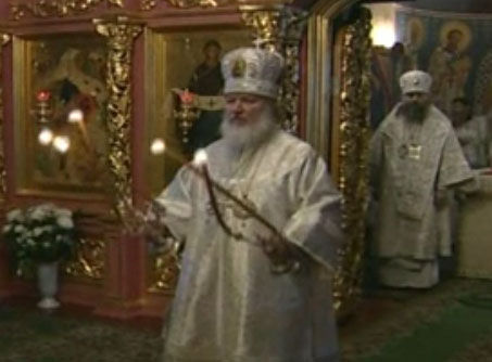 Στον Κ.Παπούλια απευθύνεται προσωπικά ο πατριάρχης Μόσχας για τον Εφραίμ