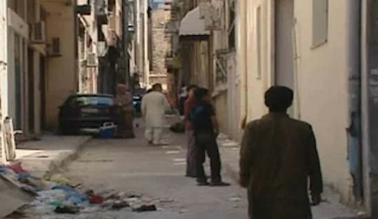 Χτυπάει «κόκκινο» η εγκληματικότητα στο κέντρο της Αθήνας