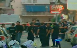 Στο «κόκκινο» η εγκληματικότητα στο κέντρο της Αθήνας