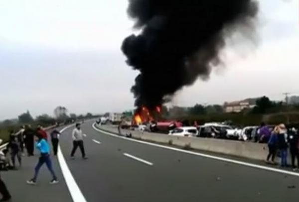 Αποκαλύψεις για φορτηγά με ελλιπείς ελέγχους ασφαλείας