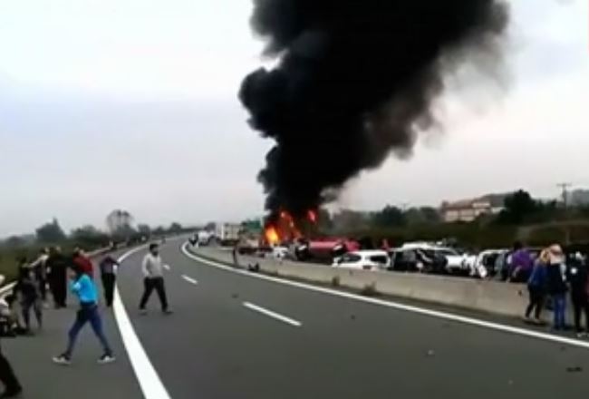 Αποκαλύψεις για φορτηγά με ελλιπείς ελέγχους ασφαλείας