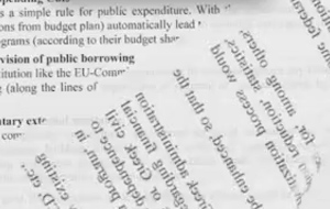 «Πονοκέφαλος» για την κυβέρνηση το έγγραφο για τον «ειδικό λογαριασμό»