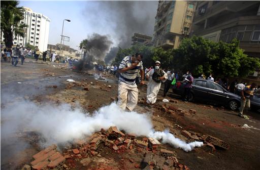 Φλέγεται η Αίγυπτος μετά τη σφαγή ισλαμιστών
