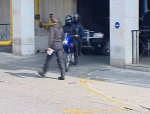 Στον εισαγγελέα οι συλληφθέντες για την υπόθεση με τους παγιδευμένους φακέλους