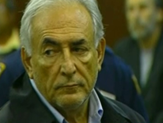 Το κατηγορητήριο κατά του Στρος Καν