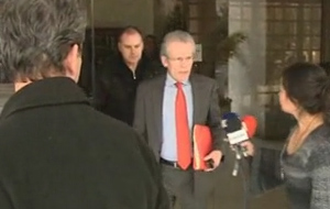 Τρίτο πρόσωπο για τις «παρενοχλήσεις» κατονόμασαν οι 2 εισαγγελείς