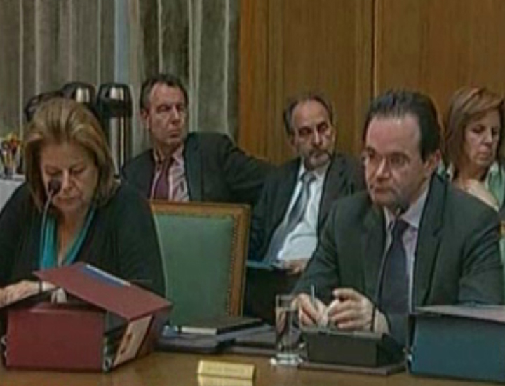 Αποκλείει ο Γ.Παπακωνσταντίνου επιβολή νέας έκτακτης εισφοράς