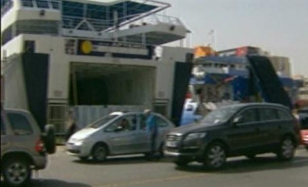 Ακριβότερα τα εισιτήρια στα πλοία