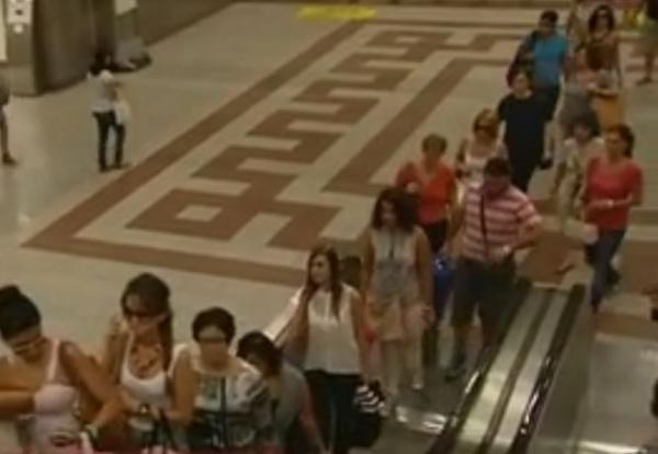 Περισσότεροι αγόρασαν μηνιαία κάρτα για τα ΜΜΜ