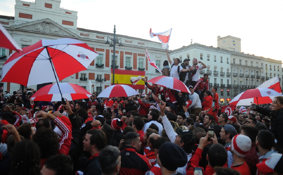 Το νέο σύνθημα των οπαδών της Ρίβερ Πλέιτ για την Μπόκα Τζούνιορς