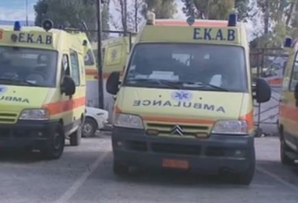 Χαλασμένα σχεδόν τα μισά ασθενοφόρα στην Αττική