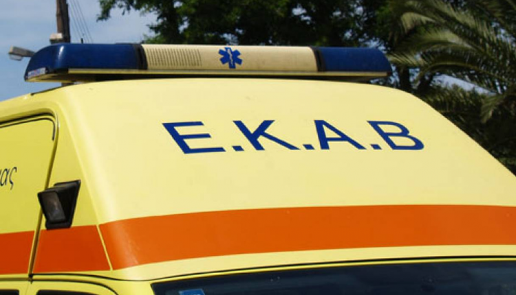 Ιεράπετρα: Μάχη για τη ζωή του δίνει άνδρας μετά από τροχαίο