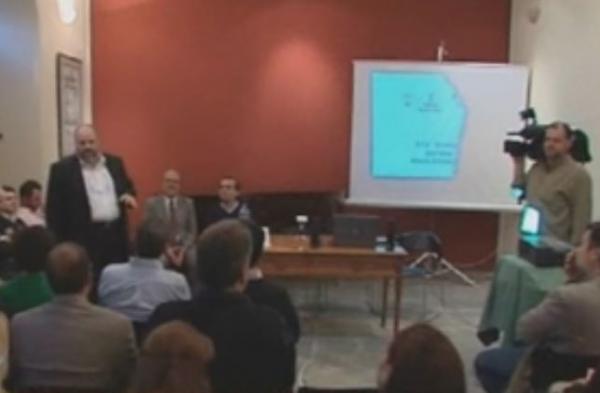 Συνάντηση δημοσιογραφίας και νέων τεχνολογιών