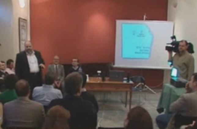 Συνάντηση δημοσιογραφίας και νέων τεχνολογιών