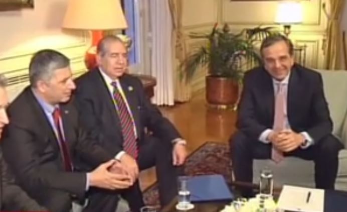 Προεκλογικές δηλώσεις πολιτικών αρχηγών