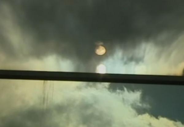 Τι είδαμε στην έκλειψη ηλίου