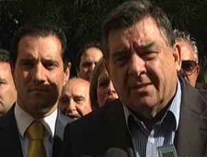 Συνεργασία για να σωθεί η χώρα ζητά από Παπανδρέου-Σαμαρά ο πρόεδρος του ΛΑΟΣ