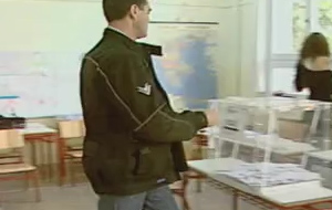 Αρχισε η αντίστροφη μέτρηση για τις εκλογές