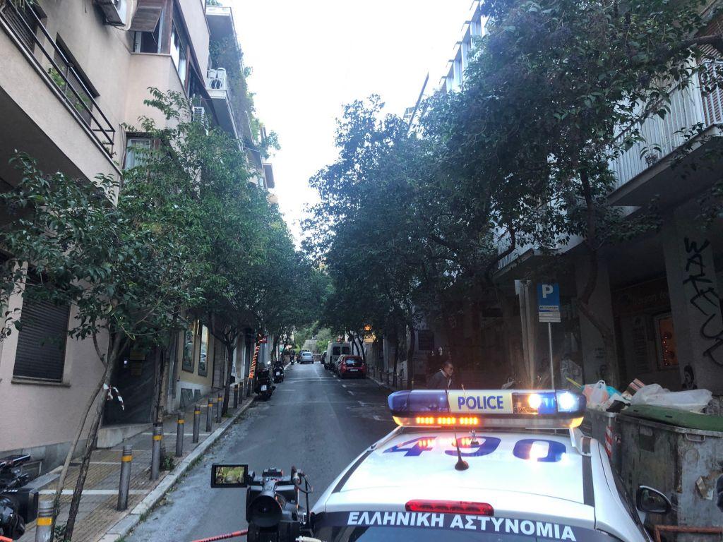 Μαυροειδάκος: Μου προκαλεί σοκ ότι έγινε έκρηξη έξω από εκκλησία