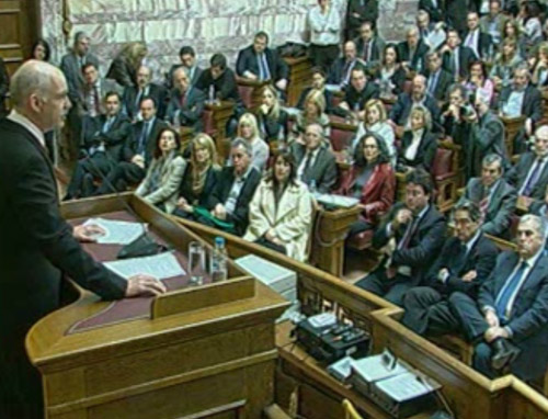 Αγκάθι τα δημοσιονομικά στοιχεία