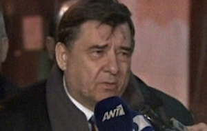 Δηλώσεις Καρατζαφέρη μετά τη σύσκεψη για το νέο μνημόνιο