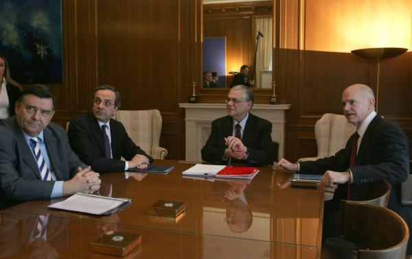 Ολονύχτια σκληρή διαπραγμάτευση για το νέο μνημόνιο