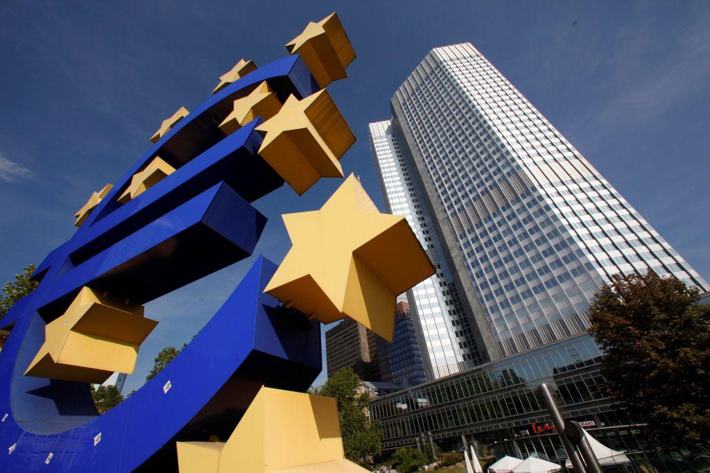FAZ: Η ΕΚΤ παραμένει μεγάλος αγοραστής ομολόγων
