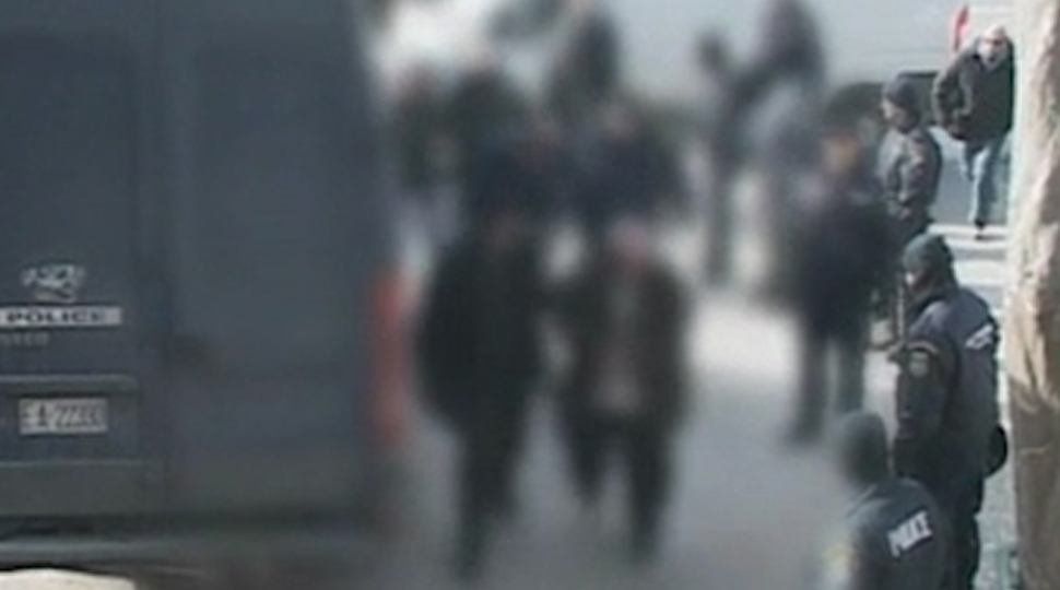 Προφυλακίστηκαν επτά κατηγορούμενοι για συμμετοχή σε παράνομα κυκλώματα στη Θεσσαλονίκη