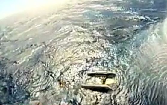 Αναγκαστική προσθαλάσσωση ιδιωτικού ελικοπτέρου στο Πόρτο Ράφτη