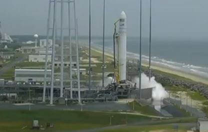 Εκτοξεύθηκε ο πρώτος «ελληνικός» δορυφόρος