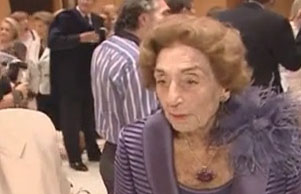 Πέθανε η Έλζα Δημητρίου Λαμπράκη