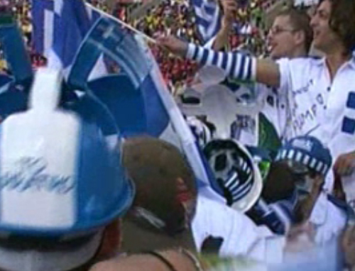 Αισιόδοξοι οι Έλληνες παρά την ήττα της πρεμιέρας