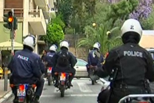 «Εμφύλιος» στην ΕΛ.ΑΣ.