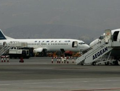 Ταλαιπωρίας συνέχεια από τη «λευκή απεργία» των ελεγκτών εναέριας κυκλοφορίας