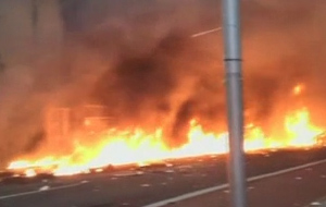 Συντριβή ελικοπτέρου με 2 νεκρούς στο νότιο Λονδίνο