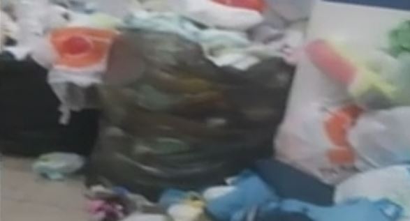 Η μονάδα των Γιατρών του Κόσμου αποχώρησε από τους πρόσφυγες στο Ελληνικό