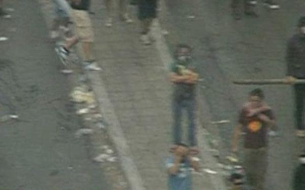 Δηλώσεις της ΕΛ.ΑΣ. για τα επεισόδια