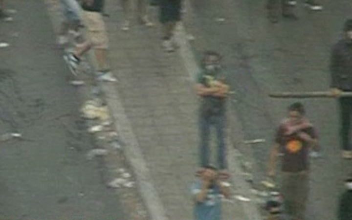 Δηλώσεις της ΕΛ.ΑΣ. για τα επεισόδια