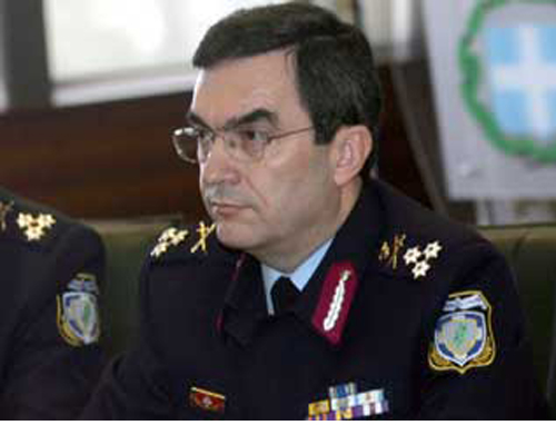 Λίστα με πιθανούς στόχους του Επαναστατικού Αγώνα