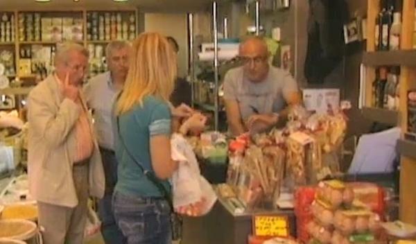 Φόβοι για ελλείψεις σε τρόφιμα λόγω παγωματος των εισαγωγών