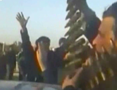 Μαρτυρία Ελληνα εγκλωβισμένου στη Λιβύη