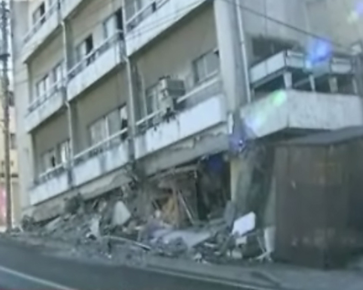 Καμία αναφορά για Έλληνες μεταξύ των θυμάτων στην Ιαπωνία