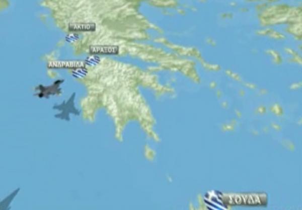 Η Ελλάδα δεν κινδυνεύει από τυχόν αντίποινα του Καντάφι, διαβεβαιώνει ο Ευ.Βενιζέλος