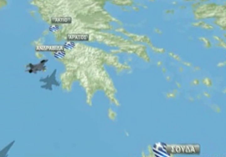 Η Ελλάδα δεν κινδυνεύει από τυχόν αντίποινα του Καντάφι, διαβεβαιώνει ο Ευ.Βενιζέλος