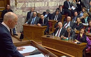 Γ.Παπανδρέου: Εξεταστική τώρα για το έλλειμμα του 2009